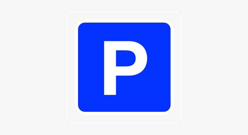 Thomas Street Car Park - Car Park Sign Transparent, transparent png download