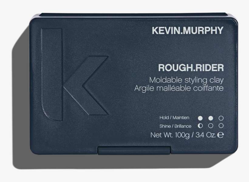 All About Km - Kevin Murphy Rough Rider Strong Hold Clay 3.4 Ounce, transparent png download