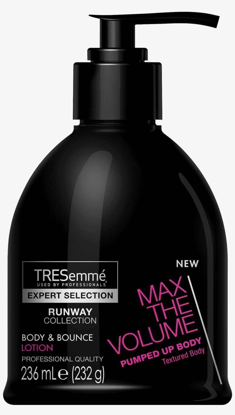 Tresemme Root Lifting Cream, Runway Collection - 100ml, transparent png download