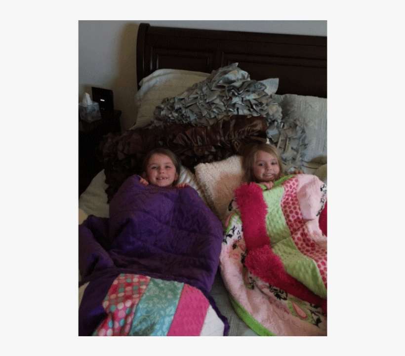 Handmade Blankets Donated To Run Families By Debby - Blanket, transparent png download