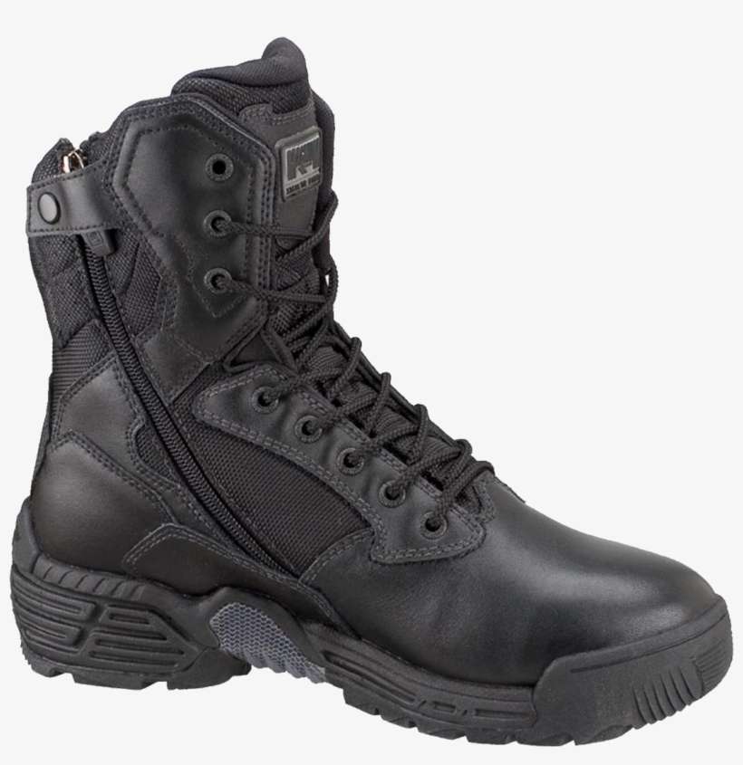 Combat Boots Png Image - Magnum Composite Toe Boots, transparent png download