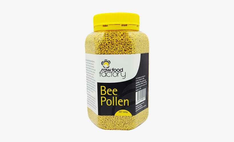 Bee Pollen Granules - Bee Pollen Nutritional Value 100g, transparent png download