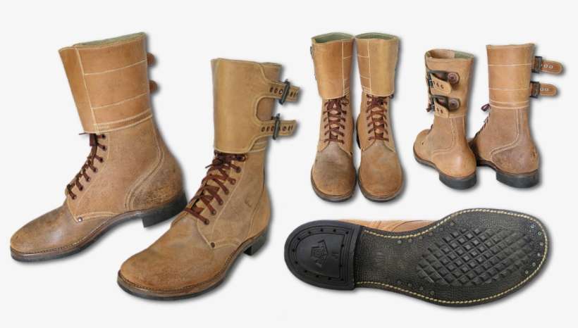 Composition Sole Combat Service Boots - Combat Boot Soles, transparent png download