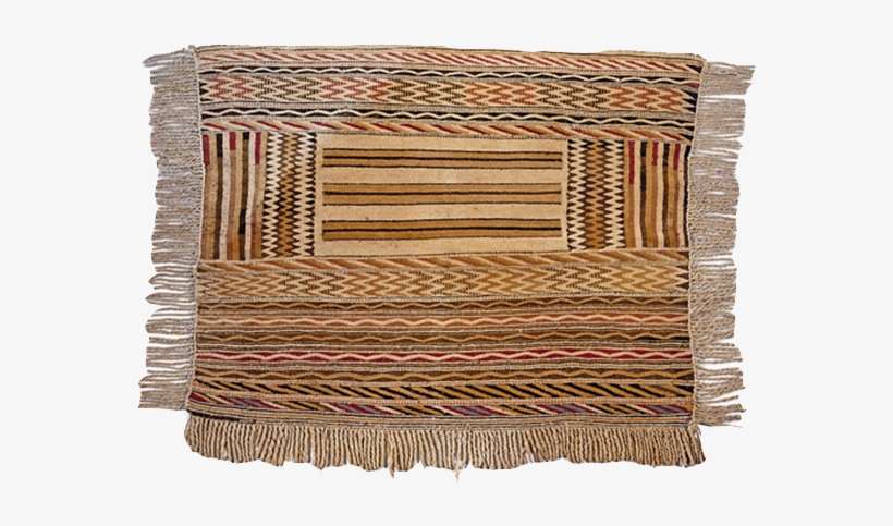 Blankets Woven With Dog Hair - Salish Robe, transparent png download