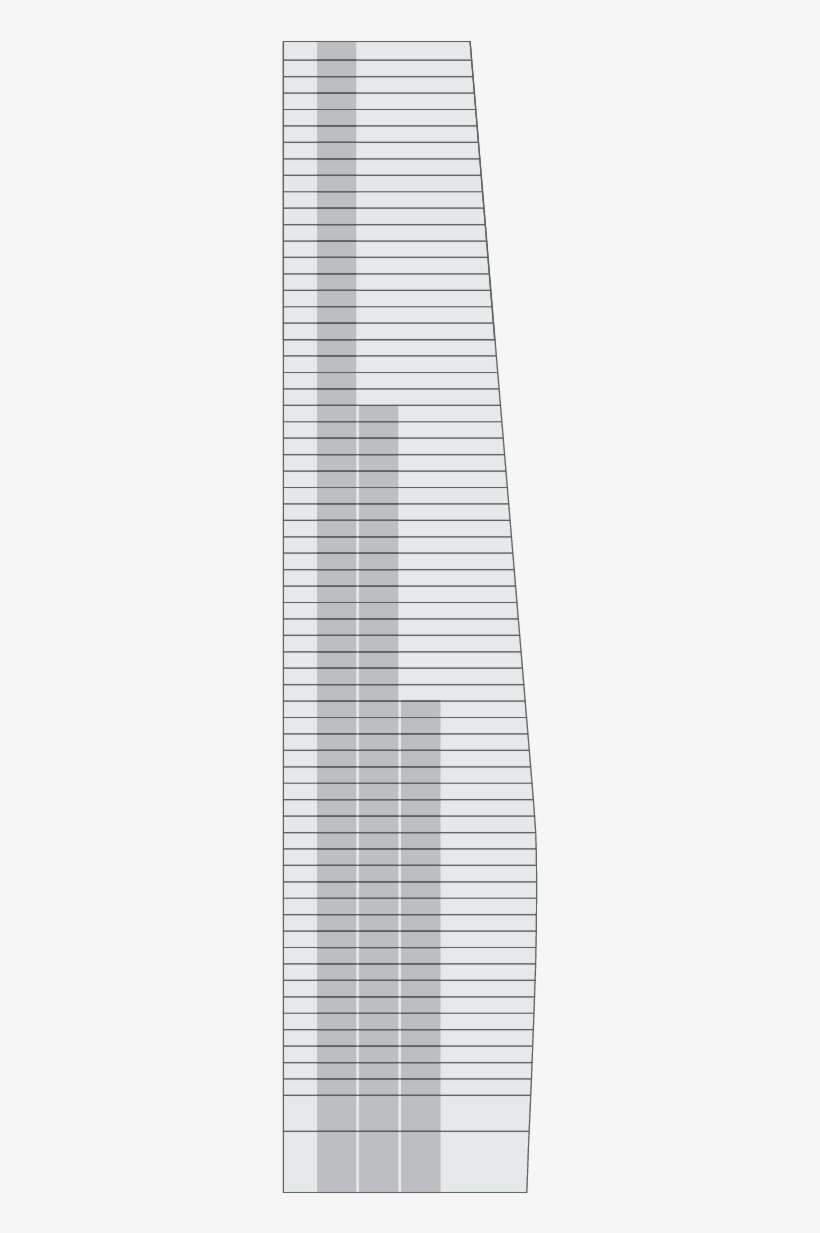 1 Manhattan West, transparent png download