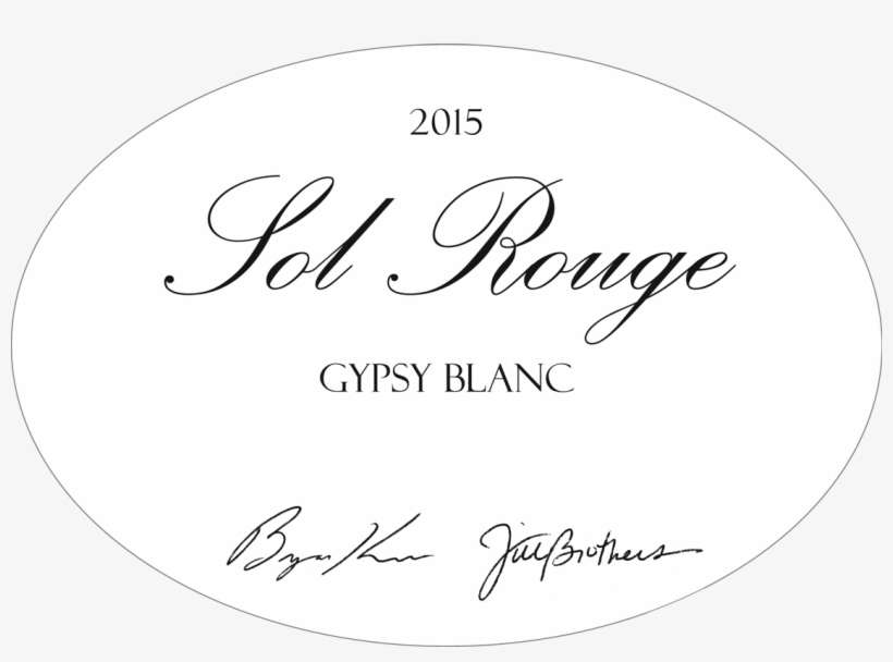 2015 Gypsy Blanc - Wish Wednesday, transparent png download