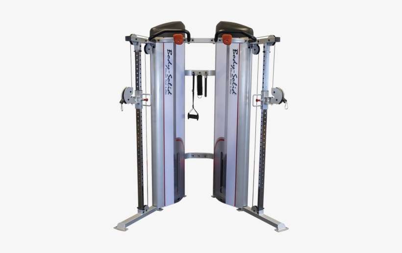 Body Solid S2ft Proclub Line Series Ll Functional Trainer, transparent png download