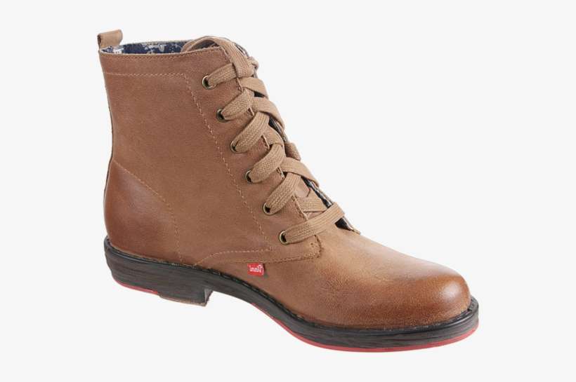 Lauras Legacy In Brown Women's Combat Boot - Combat Boot, transparent png download