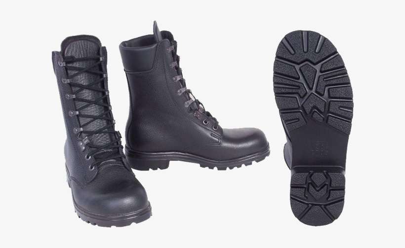 According To My Subjective User Experience, The Dutch - Combat Boot, transparent png download
