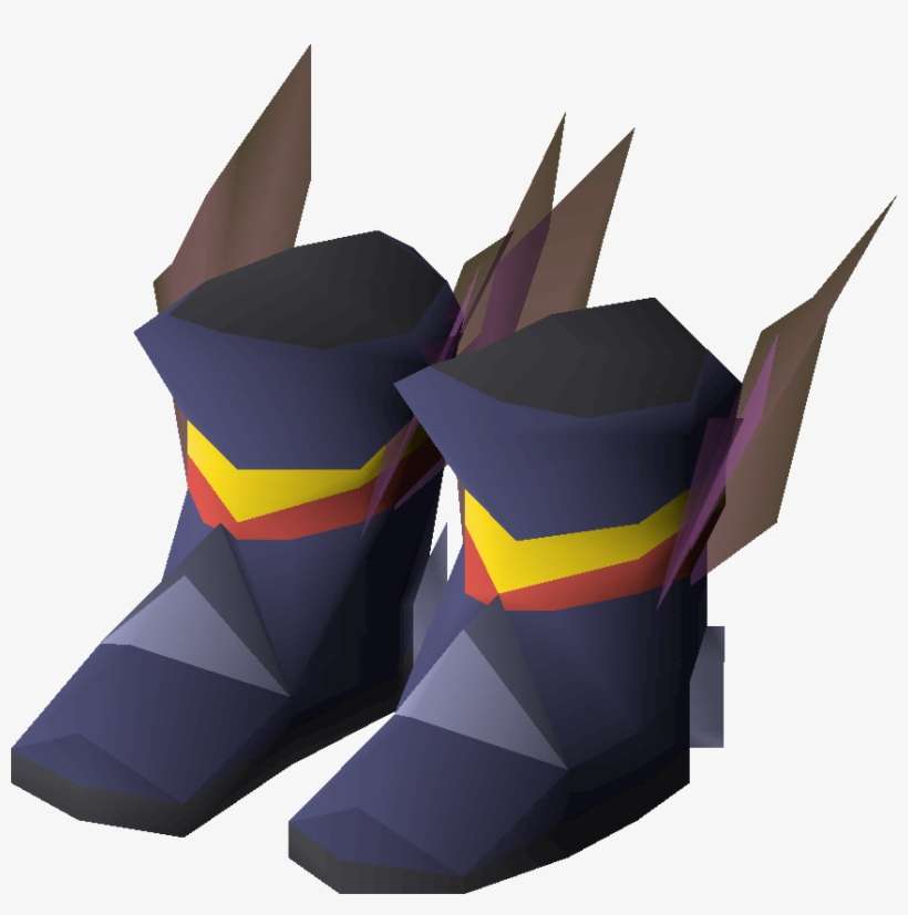 Download Magic Boots Osrs Transparent PNG Download SeekPNG