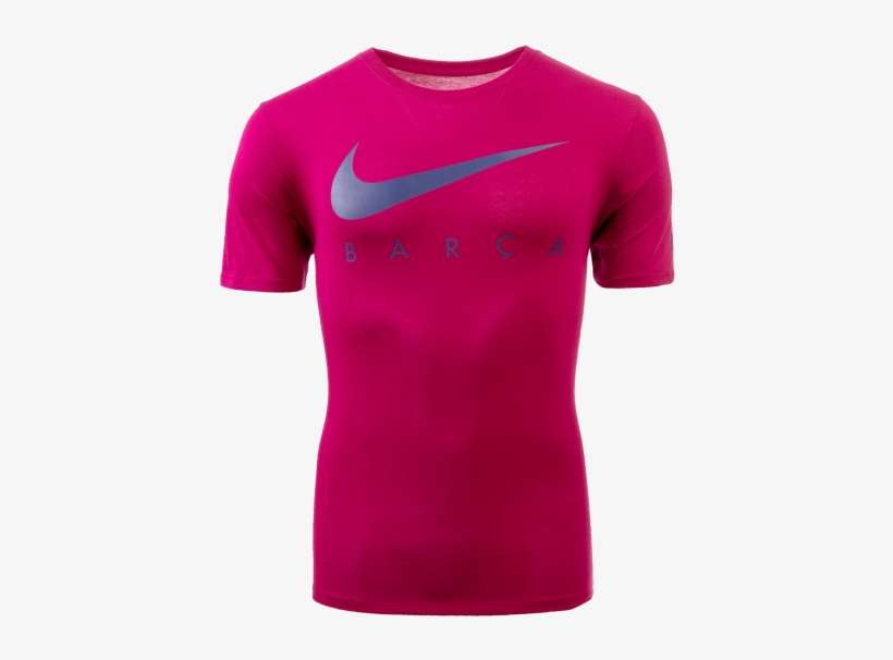 Low Priced B6cd9 0cd5f 24144 Fc Barcelona Dry Preseason - T-shirt, transparent png download