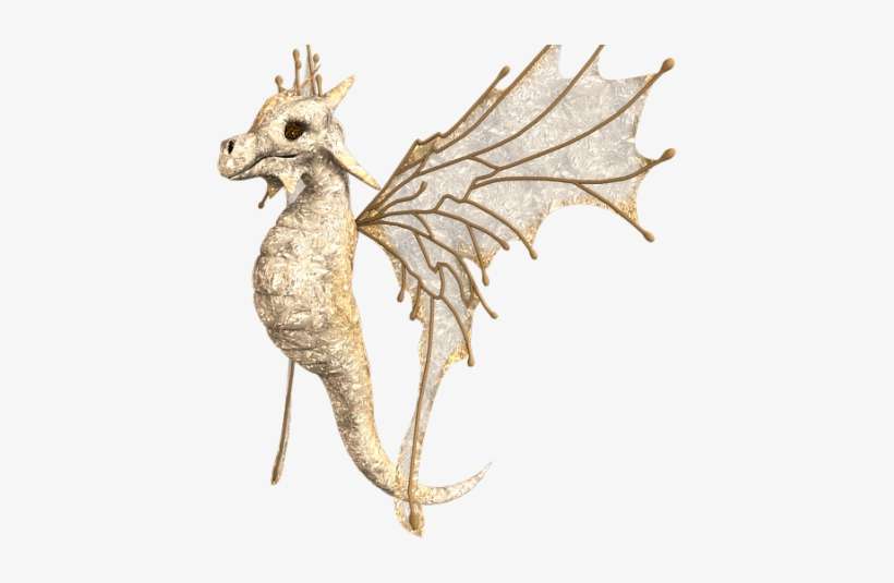 Seahorse Png Transparent Images - Legendary Creature, transparent png download
