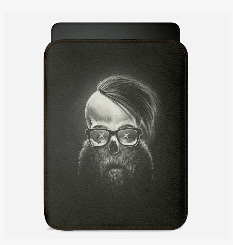 Dailyobjects Nerd Star Real Leather Sleeve Case Cover - 'n.e.r.d.' Graphic Art Print On Canvas East Urban Home, transparent png download