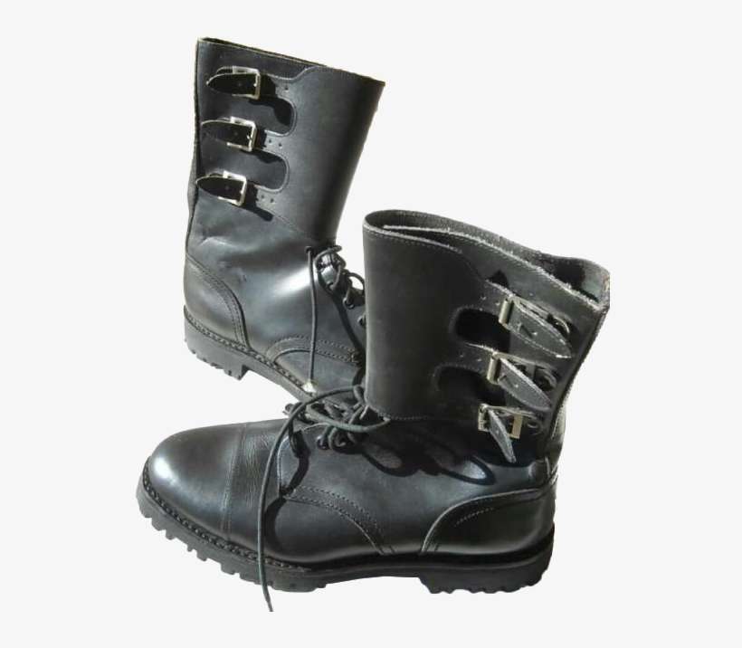 For Several Decades The Spanish Conscripts Had To Wear - Segarra Boots, transparent png download