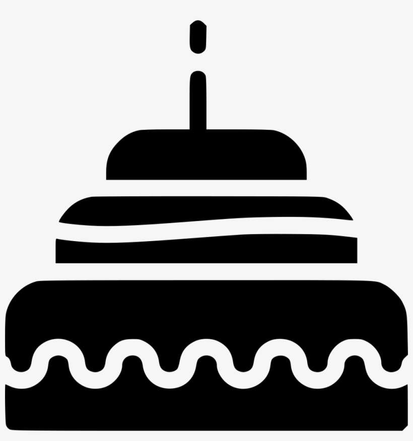 Birthday Cake Comments - Birthday Cake, transparent png download