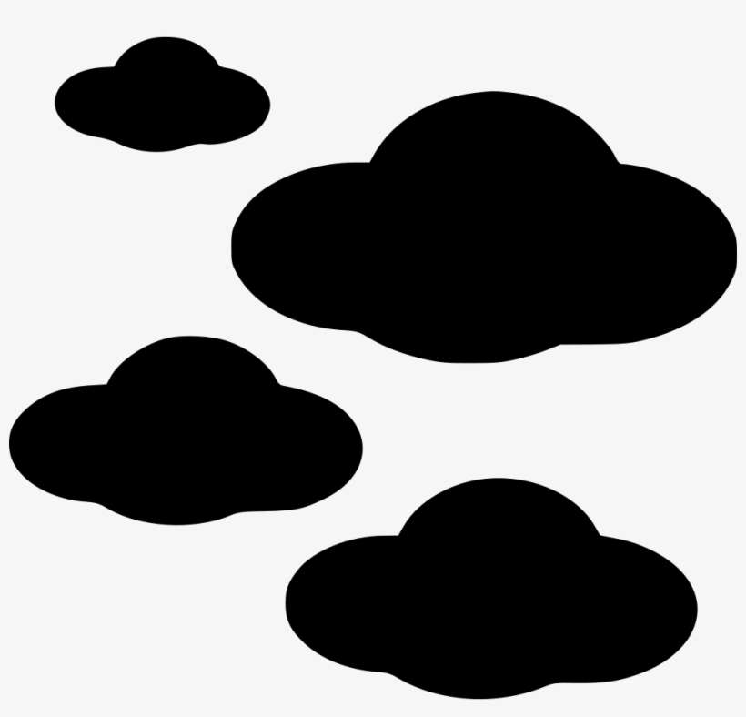 Fog Svg Png Icon Free Download - Icon, transparent png download