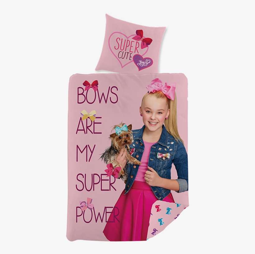 Jojo Siwa Bed Linen - Jojo Siwa Party Photo Booth Props, 8pc, Multicolor, transparent png download