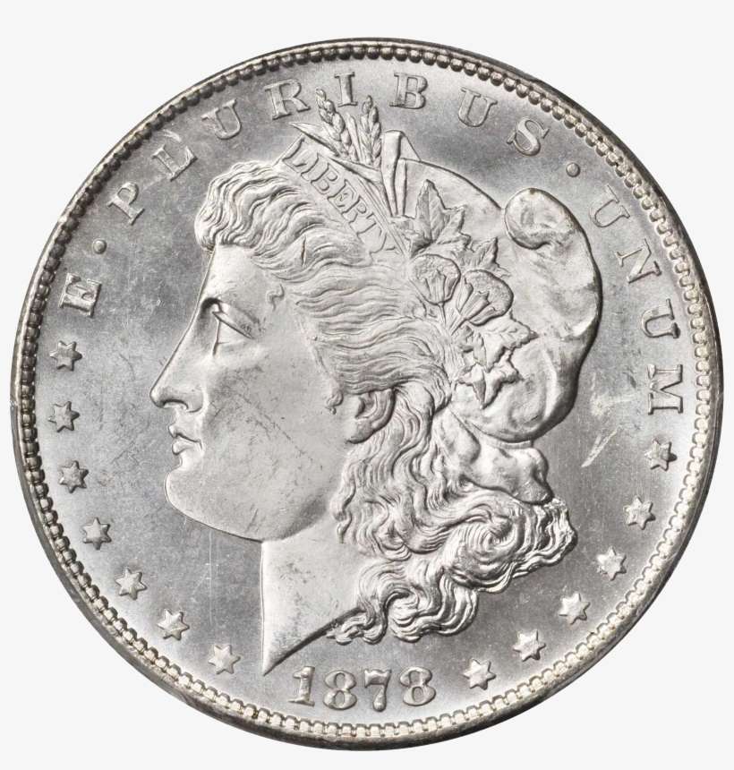 Silver Coin Png Photo - Silver Coin, transparent png download