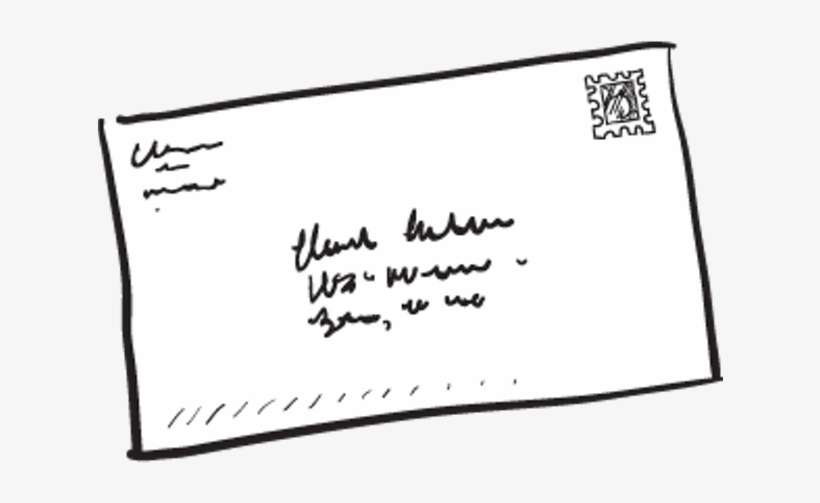 Letters To The Editor Form - Letter, transparent png download