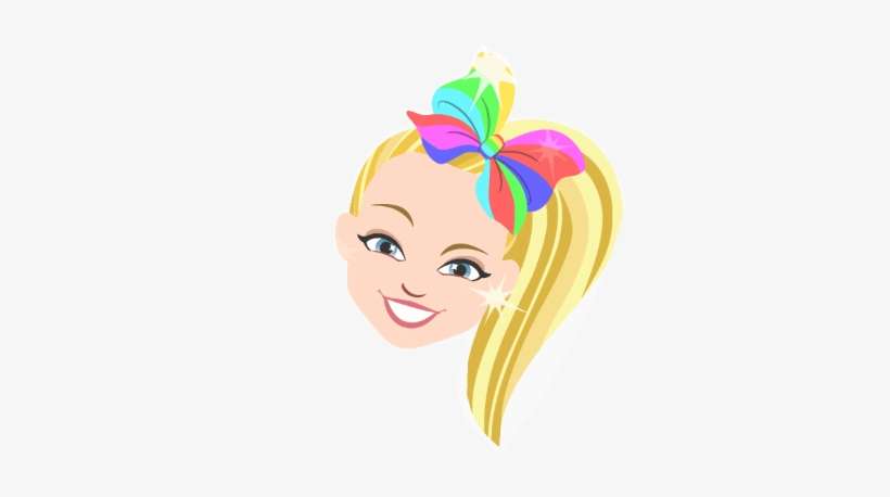 Printable Jojo Siwa Clipart Printable Word Searches