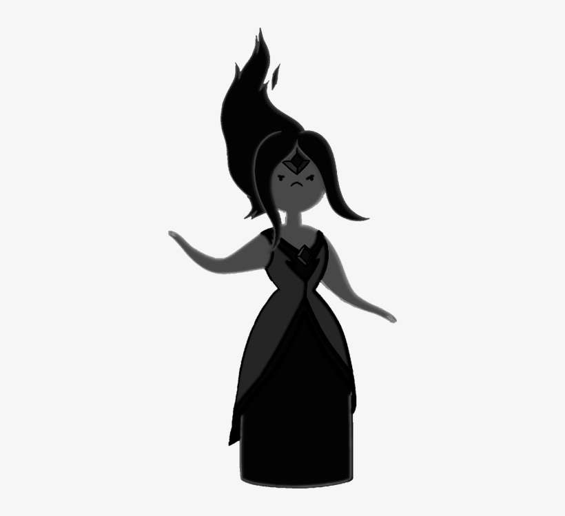 Shadow Flame Princess - Flame Princess, transparent png download