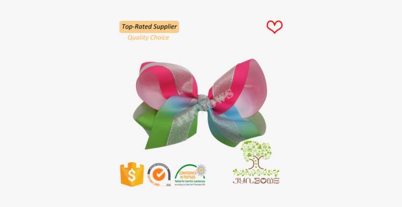 Banner Large Hair Accessories Jojo - Gift Wrapping, transparent png download