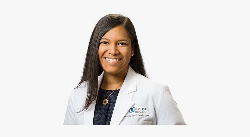 Kristie Driver, Md Is A Family Physician For Baptist - Jacksonville, transparent png download