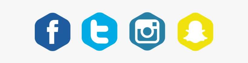 Ils Vms - Fb Logo Black And White, transparent png download