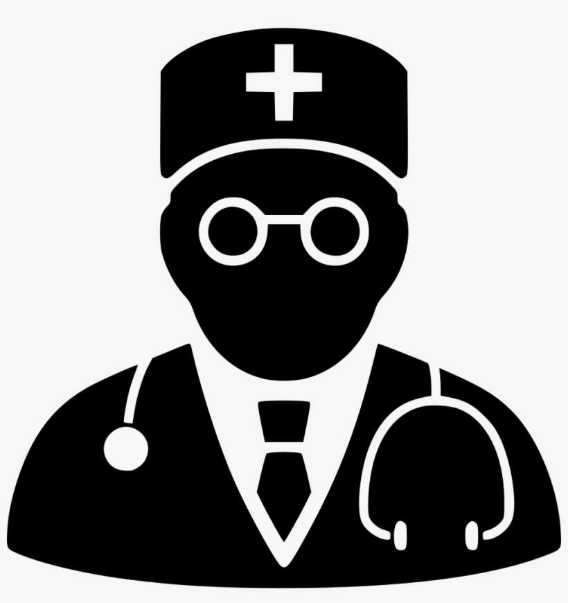 Physician Comments - Doctor Icon Free, transparent png download