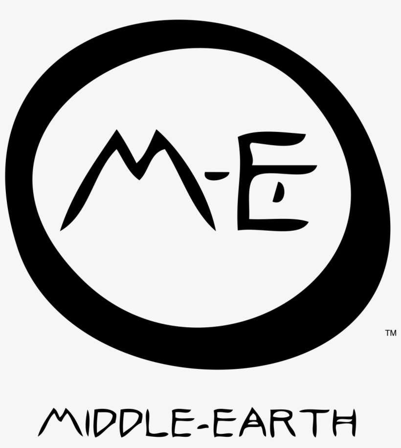 Middle-earth Enterprises - Middle Earth Enterprises Logo, transparent png download