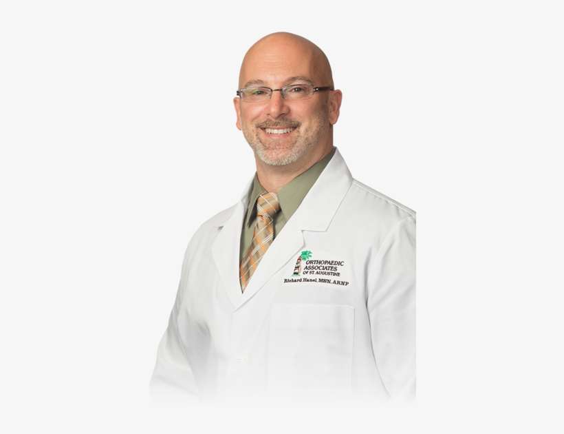 Rich Hanel Msn, Arnp - Orthopaedic Associates Of St. Augustine, transparent png download