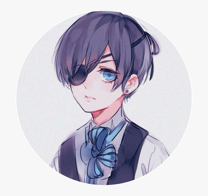 Ciel Phantomhive Transparent, transparent png download