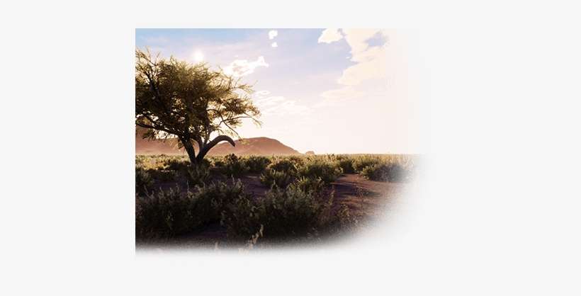 Deserts - Desert, transparent png download