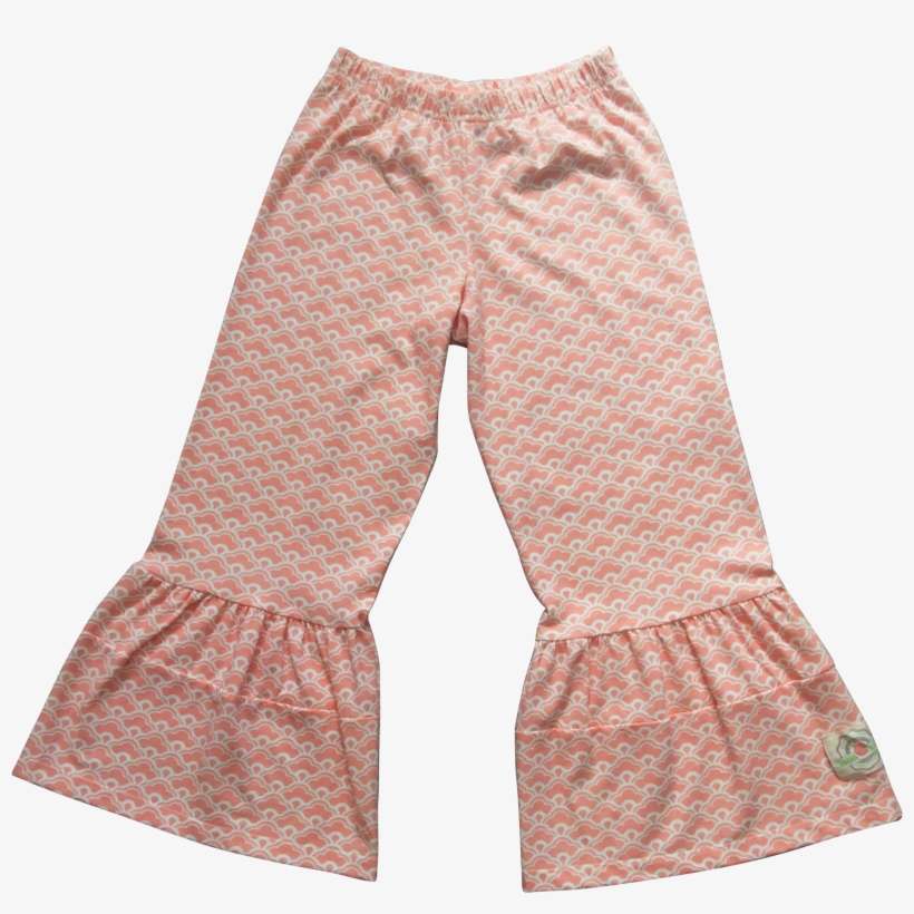 Kayla's Comfy Ruffles-fan - Pajamas, transparent png download