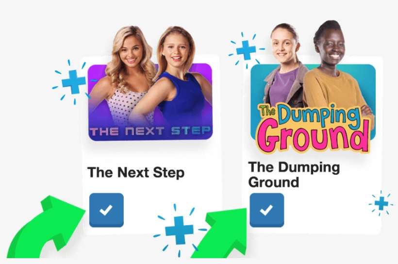 The Best Tv Shows For Kids - Best Cbbc Shows, transparent png download