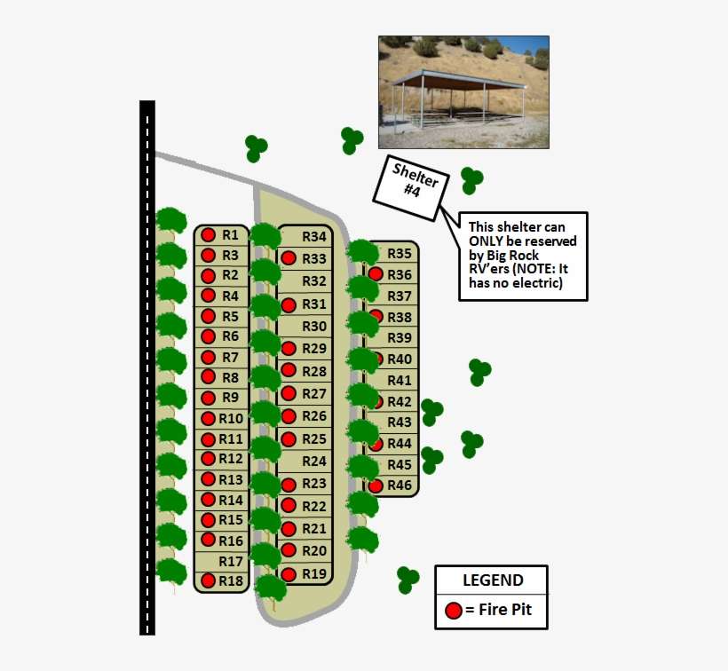 Big Rock Rv Img - Recreational Vehicle, transparent png download