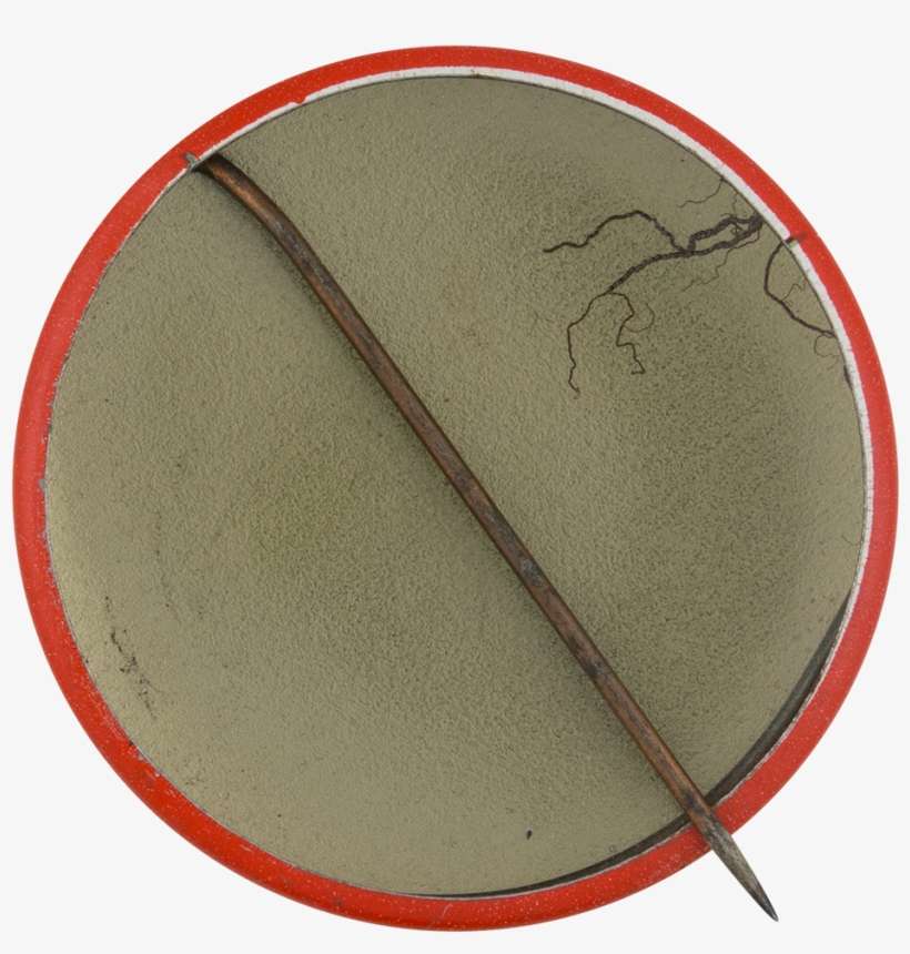 Big Rock Point Nuclear Plant Inspectors Club Button - Circle, transparent png download