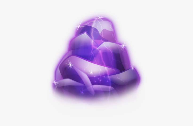 Ethereal Island Big Rock - Engagement Ring, transparent png download