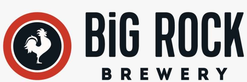 Bigrockbrewery-logo - Big Rock Brewery Logo, transparent png download