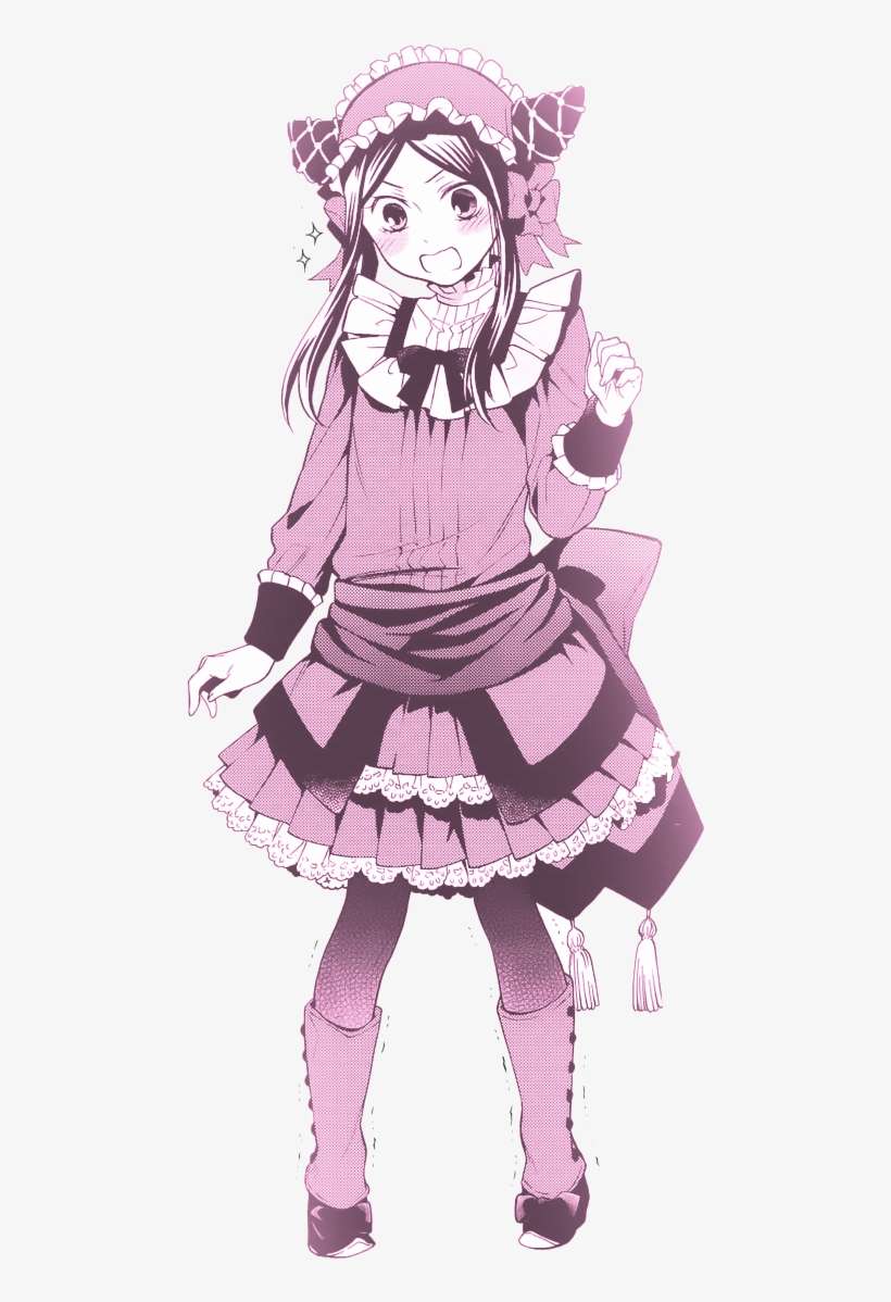 “ Original ♡/ ♡edit Ophelias-rose ” - Black Butler Manga Sullivan, transparent png download