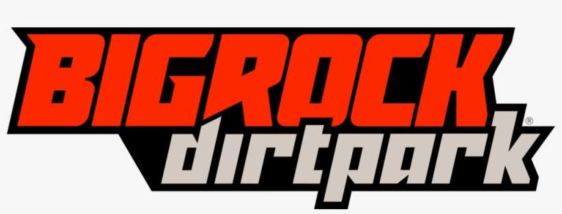 Bigrock Dirtpark Logo - Motocross Tracks Logos, transparent png download