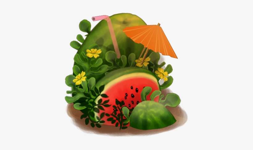 Earth Island Big Rock Summer - Summer My Singing Monsters, transparent png download