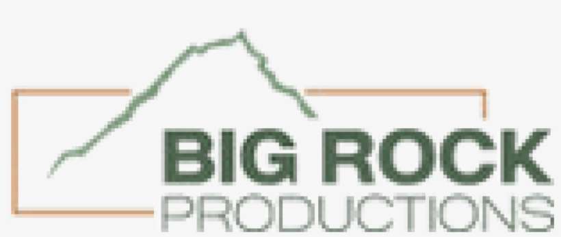 Big Rock Productions, transparent png download