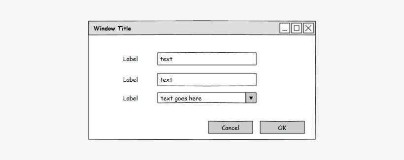 Why Is The Drag Area Usually Limited To The "title - Title Bar, transparent png download