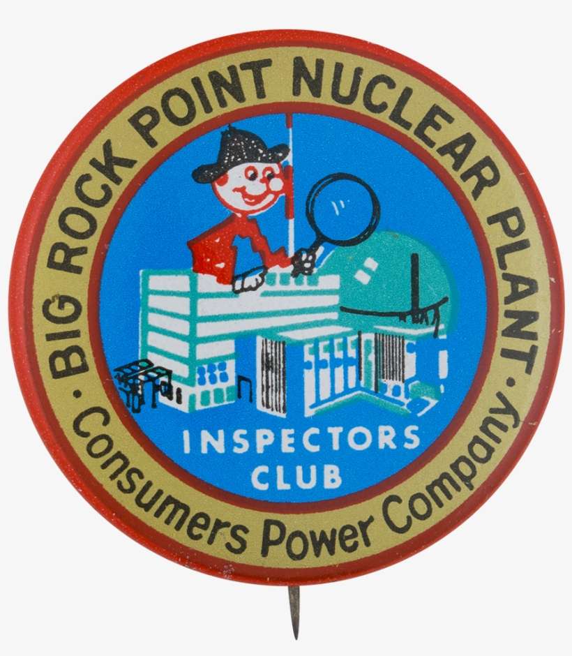 Big Rock Point Nuclear Plant Inspectors Club - National Mathematical Centre Logo, transparent png download