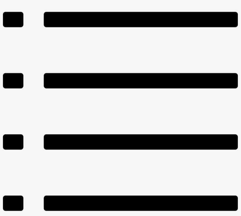 Titlebar List - - Colorfulness, transparent png download