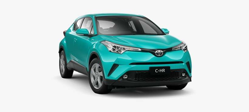 C-hr Awd Auto Cvt From $32,990 Driveaway - Toyota, transparent png download