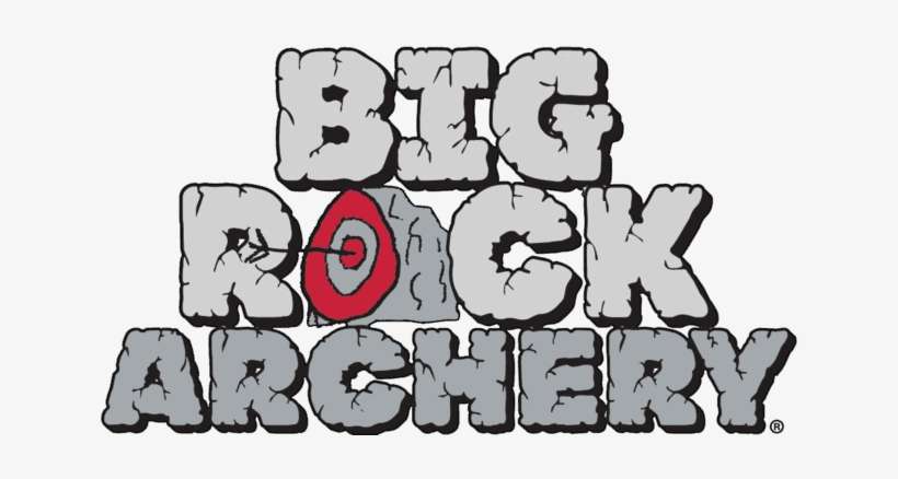 Big Rock Archery Logo - Big Rock Archery, transparent png download