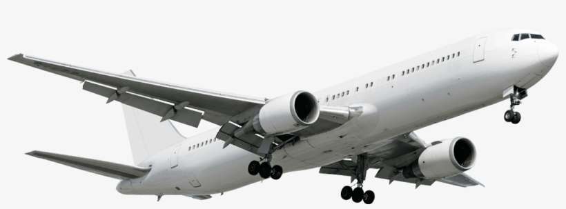 Airplane - Flight In Sky Png, transparent png download