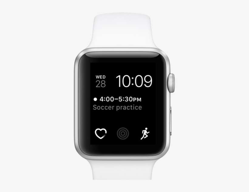 Fantastical 2 For Apple Watch Complication - Apple Watch Walkie Talkie Icon, transparent png download